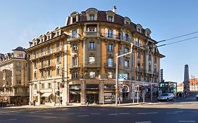 City Hotel Lausanne